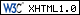 Valid XHTML 1.0!